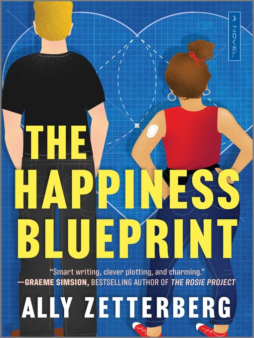 Title details for The Happiness Blueprint by Ally Zetterberg - Wait list